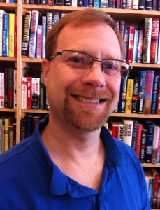 Mark Meyer: Professional Book Proofreader